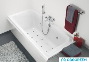 Ванна Villeroy & Boch Omnia Architectura (BA167ARA2V) 160x70