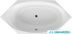 Ванна Villeroy & Boch Cetus (BQ210CEU6V) 210x100