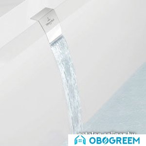 Ванна Villeroy & Boch Squaro Edge 12 (UBQ180SQE2DV) 180x80