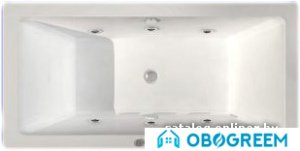 Ванна Aquatek Панацея 180x90