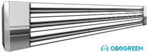 Инфракрасный обогреватель Калашников KIRH-E20T-11