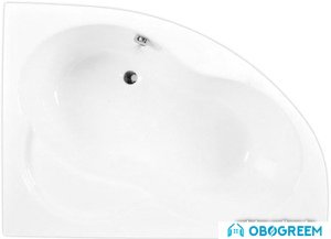 Ванна Poolspa Mistral 170x105 L Economy 1 PHA3X10SO1C0000