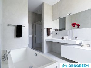 Ванна Besco Quadro 170x75
