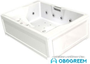 Ванна Aquatek Дорадо 190x130