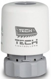 TECH STT-230/2 Привод термоэлектрический