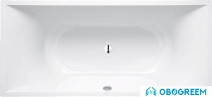 Ванна Villeroy & Boch La Belle 180x80 UBQ180LAB2V-01