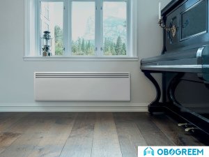 Конвектор NOBO Viking NFK4N 20