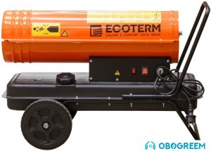 Тепловая пушка Ecoterm DHD-201W