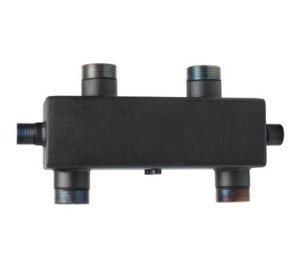 ROMMER Гидравлическая стрелка 1 1/2", 5.93 м3/час
