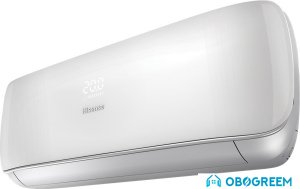 Сплит-система Hisense Premium Slim Design Super DC Inverter AS-10UR4SVPSC5(W)