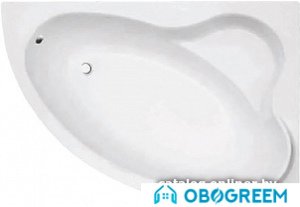 Ванна Besco Ada 160x100 R