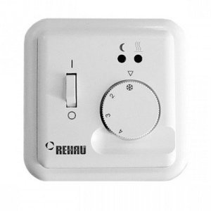 REHAU  Терморегулятор для помещения ( 230 В )