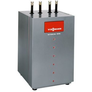 Тепловой насос Viessmann Vitocal 300-G 10.4