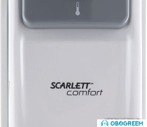 Масляный радиатор Scarlett SC 51.2409 S4