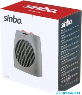 Тепловентилятор Sinbo SFH 6929