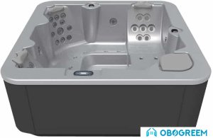 Ванна Aquavia Spa Aqualife 5 (silver/graphite)