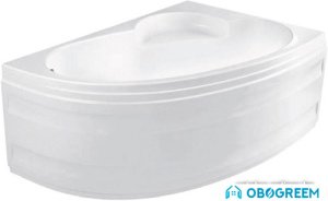 Ванна Jika Geneve 150x100 Comfort (правый) [2.3550.1.000.671.1]