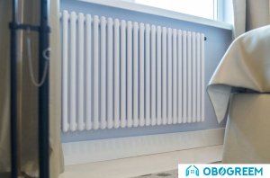 Стальной трубчатый радиатор КЗТО Гармония С25 1-300-32