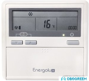 Сплит-система Energolux Duct SAD18D1-A/SAU18U1-A