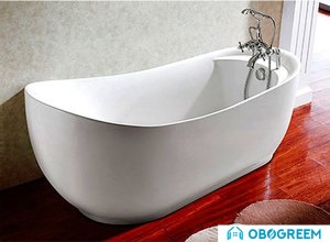 Ванна Gemy G9214 170х85