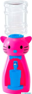 Кулер для воды Vatten Kids Kitty (розовый/синий)