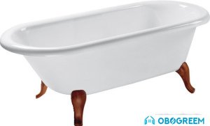 Ванна Villeroy & Boch Hommage (BQ180HOM700V) 177x77