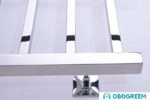 Полотенцесушитель Stinox Quatro водяной 50x50