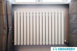 Стальной трубчатый радиатор КЗТО Гармония А40 1-750-32