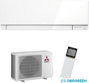 Сплит-система Mitsubishi Electric Design Inverter MSZ-EF35VE3W/MUZ-EF35VE