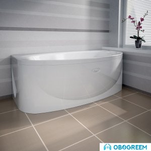 Ванна Radomir Неаполи 180x85
