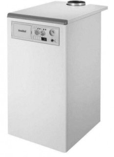 Напольный чугунный газовый котел Fondital Bali RTN E 70