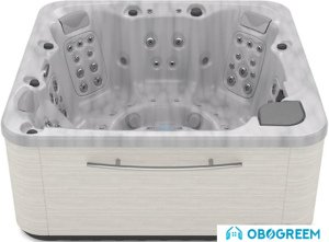 Ванна Aquavia Spa Soft (sterling/butterfly woodermax)
