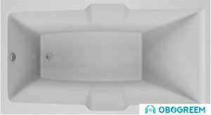 Ванна Relisan EcoPlus Темза 190х100 ППУ
