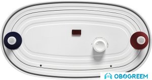Накопительный электрический водонагреватель Ballu BWH/S 30 Level PRO