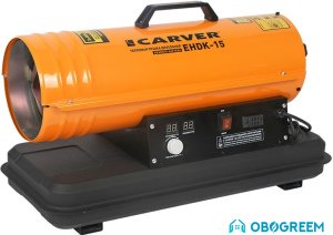 Тепловая пушка Carver EHDK-15