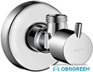 Запорная арматура Hansgrohe Вентиль угловой S 13901000