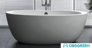 Ванна BelBagno BB67 170x90