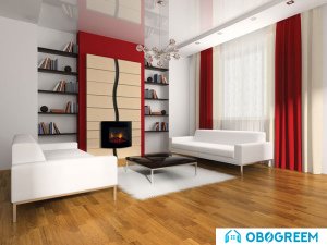 Электрический камин Electrolux EFP/W-1150URLS