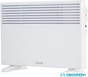 Конвектор Scoole SC HT CM4 1500 WT