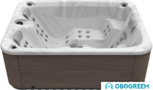 Ванна Aquavia Spa Touch (sterling/thunder woodermax)