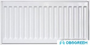 Стальной панельный радиатор Pekpan панельный 11PK (11500600)