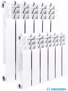Биметаллический радиатор Ogint Ultra Plus 500 (8 секций)