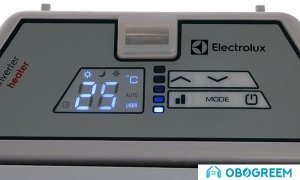 Конвектор Electrolux ECH/AGI-1500