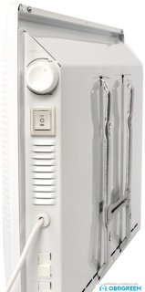 Конвектор Quattro Elementi QE-2000KS