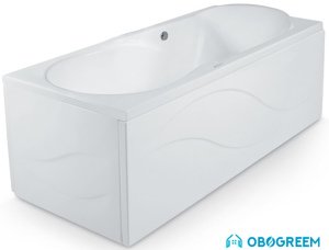 Ванна Poolspa Muza 160x75 Smart 2 PHPE810ST2C0000