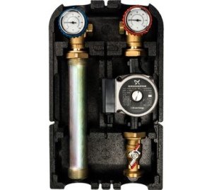 STOUT Насосная группа с прямым контуром 1