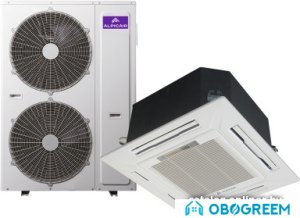 Сплит-система AlpicAir ACI/AOU-71AHPDC1A