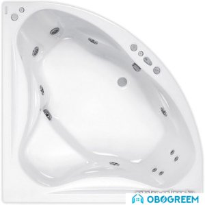 Ванна Poolspa Francja 150 x 150