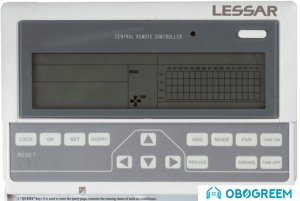 Сплит-система Lessar LS-HE55BMA4/LU-HE55UMA4/LZ-B4IB