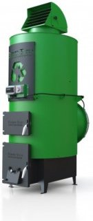 Твердотопливный котел (теплопушка) Termo-Tech (Термо-Тек) OP 30 KW
